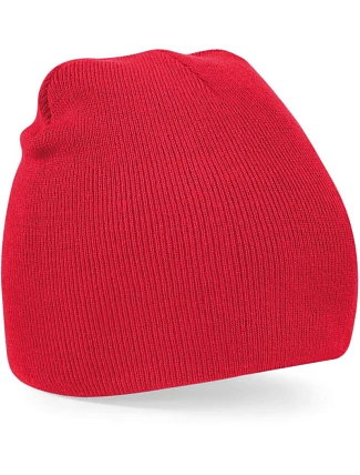 Beechfield B 44 Čiapka „Original Pull-On“ 53.0044 classic red
