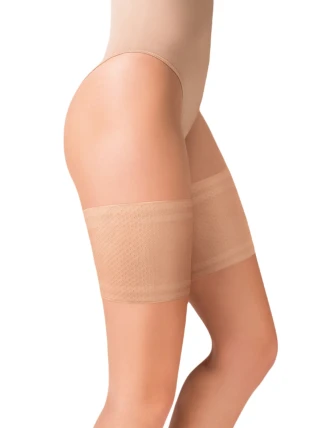 Gabriella Summer Thigh Band kód 511 farba:béžová Gabriella Summer Thigh Band kód 511 farba:béžová