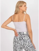 Dámsky top BR TP 8103 svetlo béžový