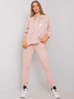 Súprava RV KMPL 6871.37 svetlo ružová