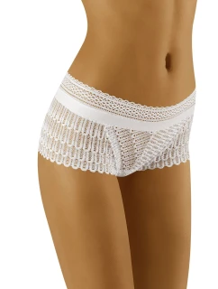 Dámske nohavičky Riki White - Wol-Bar