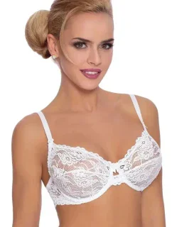 Dámska podprsenka Sisi - Roza