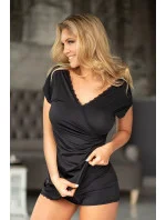 Dámsky overal Tean Black - Kalimo Dámsky overal Tean Black - Kalimo