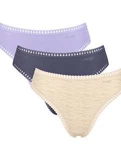 Dámske nohavičky GO Crush High leg C3P – Lilac – lila M026 – SLOGGI