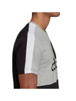 Tričko adidas Essentials Colorblock Single Jersey M HE4334 Tričko adidas Essentials Colorblock Single Jersey M HE4334