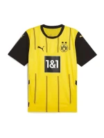Puma Borussia Dortmund Home Replica M 774946 01 pánske tričko