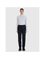 Dámske rýchloschnúce trekingové nohavice 4F 4FWSS25TFTRF0796-20S women's