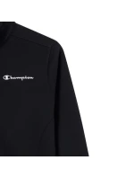 Dámsky oblek na zips Champion Black 118289 KK001