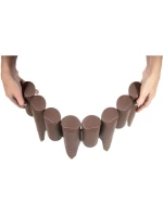 GARDEN PALISADA GARDEN RIM 250CM IPBO bronz detské