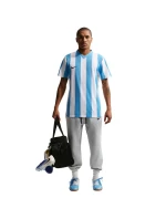 Pánske svetlo šedé fleecové nohavice Nike Park 26 IB1248 063