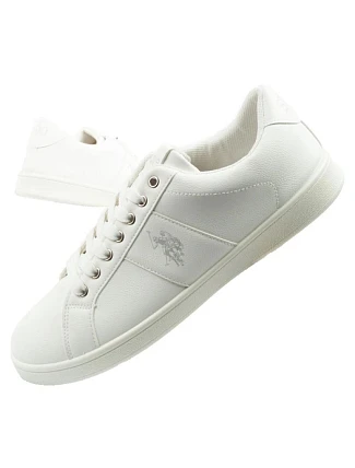 U.S. Polo Assn. topánky tenisky pánske tenisky módne biele pohodlné