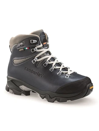 Dámske trekové topánky Zamberlan Vioz Lux GTX RR – modrá farba, veľkosť: 37,5 Dámske trekové topánky Zamberlan Vioz Lux GTX RR – modrá farba, veľkosť: 37,5