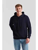 Fruit of the Loom Lightweight Hooded Sweat Pánska mikina s kapucou a raglánovými rukávmi 16.2140 tmavomodrá Fruit of the Loom Lightweight Hooded Sweat Pánska mikina s kapucou a raglánovými rukávmi 16.2140 tmavomodrá