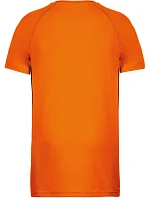 Kariban ProAct PA 438 Pánske športové tričko 20.P438 fluorescenčná oranžová Kariban ProAct PA 438 Pánske športové tričko 20.P438 fluorescenčná oranžová