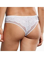 Selma shorty 1335 biela - RosaFaia Selma shorty 1335 biela - RosaFaia