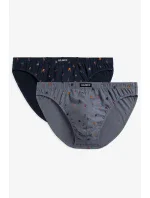 Atlantic 2MP-003 2-pack farba:sivá/sivá