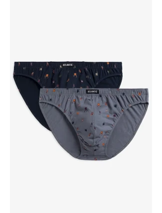 Atlantic 2MP-003 2-pack farba:sivá/sivá