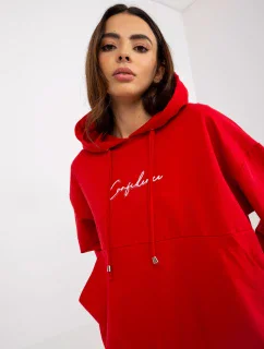 Súprava RV KMPL 8284.37P červená