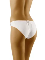 Dámske nohavičky Cler White - Wol-Bar Dámske nohavičky Cler White - Wol-Bar