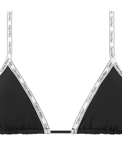 Dámsky vrchný diel plaviek KW0KW01604-BEH - Calvin Klein