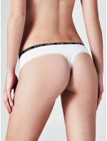 Tanga O84E31JR03G-A009 White - Guess