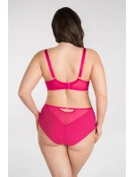 Dámska podprsenka Paradise K496 Amaranth - Gorsenia Dámska podprsenka Paradise K496 Amaranth - Gorsenia