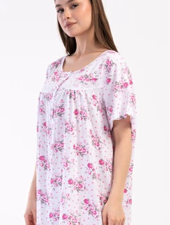 Dámska nočná košeľa Julie flowers - Vienetta