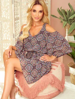 Spoločenské šaty model 152316 Numoco