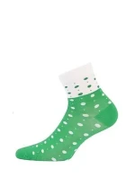 Gatta ponožky 244.59N, G44.59N Cottoline Pružinové vzorované 33-35 Gatta ponožky 244.59N, G44.59N Cottoline Pružinové vzorované 33-35