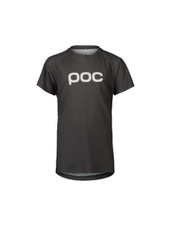 POC Y's Essential MTB Tee šedá