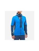 Pánska lyžiarska bunda MILLET M PIERRAENT HOODIE, modrá