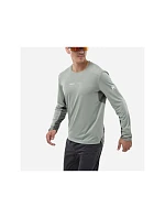 Pánske tričko MILLET Intense Ts Ls M, sivé Pánske tričko MILLET Intense Ts Ls M, sivé
