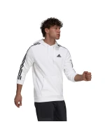 Adidas Essentials Fleecová mikina s 3 prúžkami M GU2522