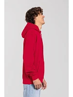 Fruit of the Loom Iconic 250 Hooded Sweat Mikina s kapucňou 16.2294 červená Fruit of the Loom Iconic 250 Hooded Sweat Mikina s kapucňou 16.2294 červená