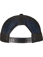 Flexfit 6005FF 5-panelová penová čiapka 55.05FF čierna Flexfit 6005FF 5-panelová penová čiapka 55.05FF čierna