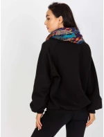 Tunelový šál AT KM ENEC A9.91 tmavo modrá