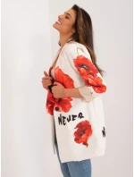 Námorníctvo DHJ MA 18525 2.36 ecru Námorníctvo DHJ MA 18525 2.36 ecru