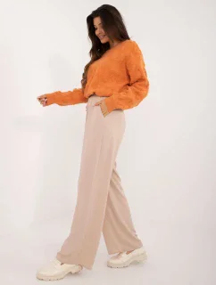 Nohavice LK SP 509331.25 béžové