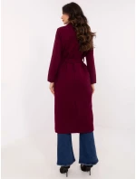 Kabát TW CZ BI 5312 1.31 bordová