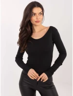 Blúzka WT BZ A1090.83 čierna