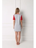 Dámska košeľa Cookie Grey chemise - Aruelle Dámska košeľa Cookie Grey chemise - Aruelle