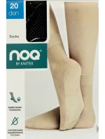 PONOŽKY S BAVLNENOU PODRÁŽKOU PRÍRODNÁ PODRÁŽKA