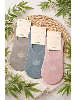 Balerínky WiK 021 Dámske Bamboo Pattern.52 35-42