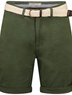 Pánske bermudy Canadian Peak PLAGEAK KAKI RM 241 (RBMSX1242H/CP-KAKI)