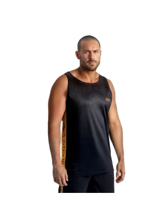 Boxerské tričko TankTop GOLD