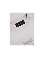 Dámske tričko PEAK PERFORMANCE W Original Tee, sivé Dámske tričko PEAK PERFORMANCE W Original Tee, sivé