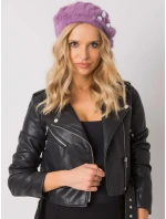 Dámska čiapka AT CZ BF38834 1 fialová Dámska čiapka AT CZ BF38834 1 fialová