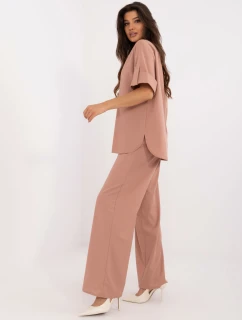 Súprava LK KMPL 509670.91 tmavoružová