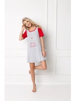 Dámska košeľa Cookie Grey chemise - Aruelle Dámska košeľa Cookie Grey chemise - Aruelle
