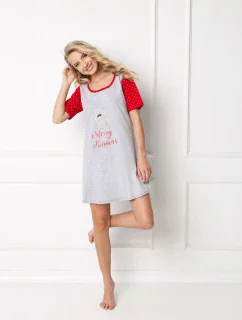Dámska košeľa Cookie Grey chemise - Aruelle